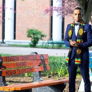 Meet your Posher, Isaiah